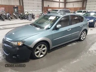 2010 Subaru Impreza Outback Special Sports with VIN JF1GH6D69AH826573, listed as a IAAI auction lot 41817967 with 178,973 mi miles and . Bid and sale history available at DreamBid. Image 2.