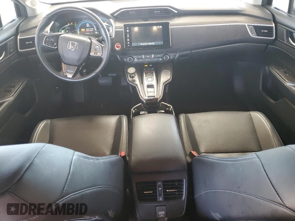 2018 Honda Clarity Plug-In Hybrid Touring with VIN JHMZC5F37JC002596, listed as a Copart auction lot 50451974 with 70,244 mi miles. Bid and sale history available at carsss.com. Image 8.