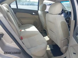 2007 Ford Fusion SE with VIN 3FAHP07197R260538, listed as a IAAI auction lot 41931335 with 160,417 mi miles. Bid and sale history available at carsss.com. Image 8.