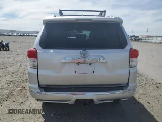 2011 Toyota 4Runner Trail with VIN JTEBU5JR3B5035267, listed as a Copart auction lot 60553215 with 147,289 mi miles and Clean title. Bid and sale history available at DreamBid. Image 6.