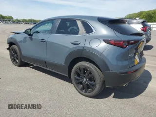 2024 Mazda CX-30 S Carbon Edition z VIN 3MVDMBCM1RM659830, wystawiony jako Copart lot #56556985 z przebiegiem 20 048 mil mil oraz Szkoda całkowita • Salvage title. Historia ofert i sprzedaży dostępna na DreamBid. Obrazek 2.