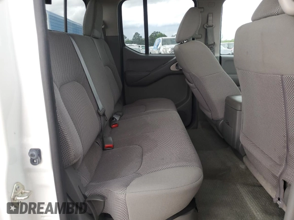 2017 Nissan Frontier Desert Runner with VIN 1N6DD0ER8HN709638, listed as a Copart auction lot 57833395 with 94,819 mi miles and Salvage title. Bid and sale history available at DreamBid. Image 10.