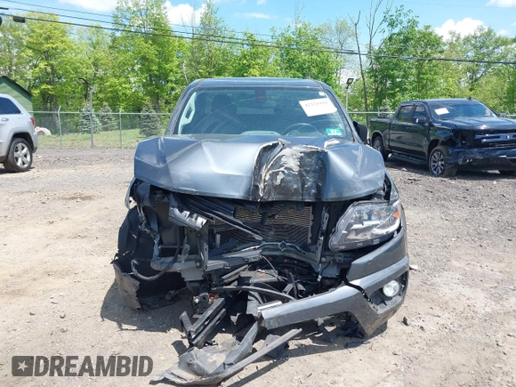 2016 Chevrolet Colorado 4WD WT with VIN 1GCHTBE37G1387420, listed as a IAAI auction lot 42221921 with 143,819 mi miles and . Bid and sale history available at DreamBid. Image 12.