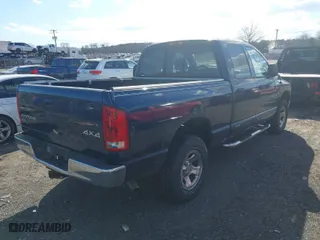 2003 Dodge Ram 1500 ST with VIN 1D7HU18Z63S212898, listed as a IAAI auction lot 41657448 with 97,212 mi miles. Bid and sale history available at carsss.com. Image 4.