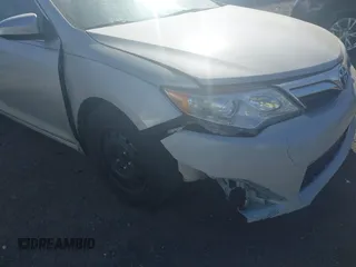 2012 Toyota Camry L with VIN 4T1BF1FK8CU124077, listed as a IAAI auction lot 41858808 with 123,444 mi miles. Bid and sale history available at carsss.com. Image 6.
