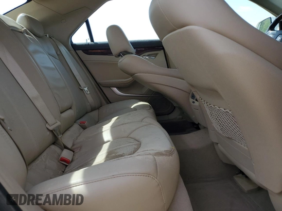 2013 Cadillac CTS Premium с VIN 1G6DP5E38D0135684, выставлен на аукционе Copart как лот 52454005 с пробегом Не указан миль и Списание • Salvage title. История ставок и продаж доступна на DreamBid. Изображение 10.