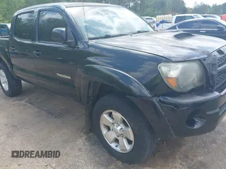 2011 Toyota Tacoma PreRunner with VIN 3TMJU4GN1BM112470, listed as a IAAI auction lot 41931447 with 273,619 mi miles and . Bid and sale history available at DreamBid. Image 6.