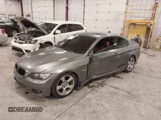 2009 BMW 3 Series 335i with VIN WBAWB735X9P046506, listed as a IAAI auction lot 41499455 with 97,453 mi miles and . Bid and sale history available at DreamBid. Image 17.