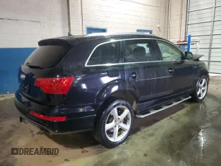 2011 Audi Q7 S line with VIN WA1DGAFE2BD008810, listed as a Copart auction lot 42805735 with 162,056 mi miles and Clean title. Bid and sale history available at DreamBid. Image 3.