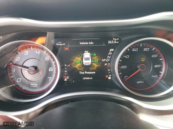 2015 Dodge Charger SXT with VIN 2C3CDXHG9FH890700, listed as a Copart auction lot 47888785 with 127068 miles and Salvage Title. Bid and sale history available at carsss.com. Image 9.