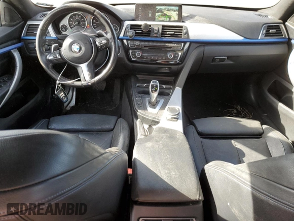 2018 BMW 4 Series 430i xDrive с VIN WBA4J3C57JBG91119, выставлен на аукционе Copart как лот 52026445 с пробегом 112 781 миль миль и Списание • Salvage title. История ставок и продаж доступна на DreamBid. Изображение 8.