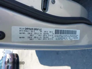2013 Dodge Journey American Value with VIN 3C4PDCAB7DT518362, listed as a IAAI auction lot 41866876 with 108,773 mi miles and . Bid and sale history available at DreamBid. Image 9.