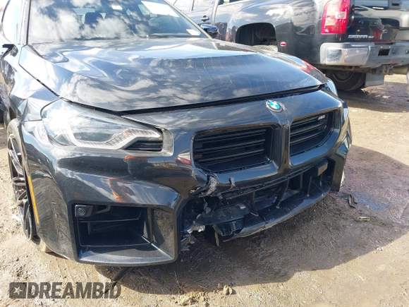 2024 BMW M2 z VIN 3MF13DM09R8E89933, wystawiony jako IAAI lot #41585250 z przebiegiem 15 462 mil mil oraz . Historia ofert i sprzedaży dostępna na DreamBid. Obrazek 18.