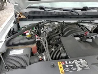 2017 Chevrolet Silverado 1500 LT z VIN 1GCVKREH5HZ124470, wystawiony jako Copart lot #89455855 z przebiegiem 117 905 mil mil oraz Szkoda całkowita • Salvage title. Historia ofert i sprzedaży dostępna na DreamBid. Obrazek 15.