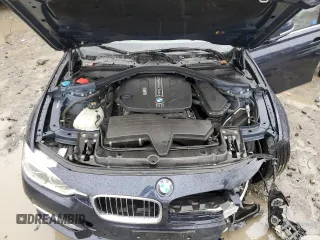 2017 BMW 3 Series 328d xDrive with VIN WBA8F1C33HK898085, listed as a Copart auction lot 70164702 with 67,403 mi miles and . Bid and sale history available at DreamBid. Image 12.