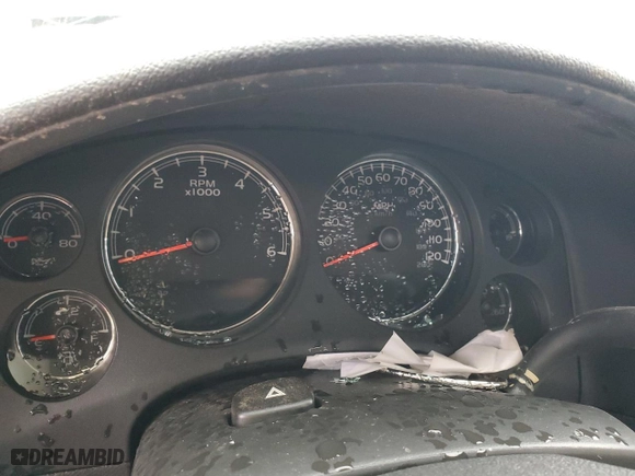 2008 GMC Yukon Denali with VIN 1GKFK63848J189030, listed as a Copart auction lot 71826304 with 0 mi miles and Salvage Title. Bid and sale history available at carsss.com. Image 9.