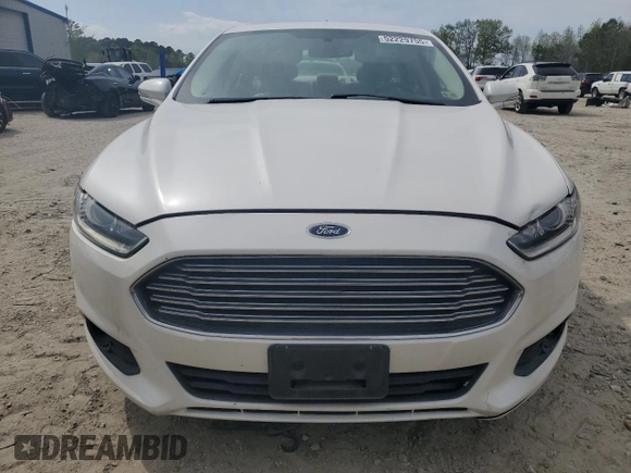 2014 Ford Fusion SE with VIN 3FA6P0HD7ER108061, listed as a Copart auction lot 52229755 with 110,308 mi miles and Clean Title. Bid and sale history available at carsss.com. Image 5.