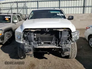 2016 Ram 2500 Tradesman with VIN 3C6TR5HT8GG346955, listed as a Copart auction lot 46363655 with 51,656 mi miles and Salvage title. Bid and sale history available at DreamBid. Image 5.