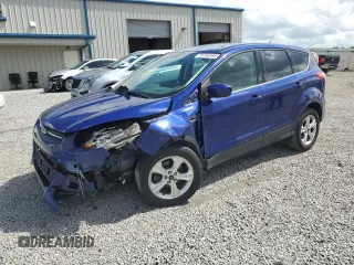 2014 Ford Escape SE z VIN 1FMCU0GX5EUC04972, wystawiony jako Copart lot #56733355 z przebiegiem 141 675 mil mil oraz Szkoda całkowita • Salvage title. Historia ofert i sprzedaży dostępna na DreamBid. Obrazek 1.
