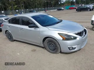 2013 Nissan Altima SL z VIN 1N4AL3AP9DC256527, wystawiony jako IAAI lot #42084559 z przebiegiem 102 137 mil mil oraz . Historia ofert i sprzedaży dostępna na DreamBid. Obrazek 1.