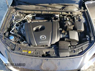 2022 Mazda 3 Preferred with VIN JM1BPACL6N1502559, listed as a Copart auction lot 61722474 with 34,693 mi miles and Salvage title. Bid and sale history available at DreamBid. Image 13.