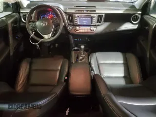 2013 Toyota RAV4 Limited with VIN 2T3DFREV4DW014395, listed as a Copart auction lot 50332805 with 152,583 mi miles and Salvage Title. Bid and sale history available at DreamBid. Image 8.