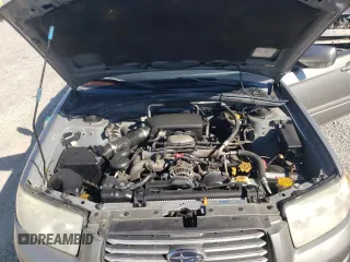 2006 Subaru Forester 2.5 X w/Premium Pkg with VIN JF1SG65636H748326, listed as a Copart auction lot 47529425 with 178,186 mi miles and Salvage Title. Bid and sale history available at carsss.com. Image 12.
