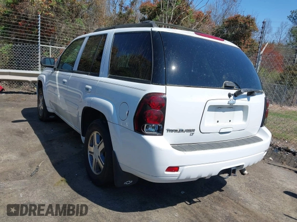 2007 Chevrolet TrailBlazer LS with VIN 1GNDS13S472196271, listed as a IAAI auction lot 41792256 with 201,810 mi miles and . Bid and sale history available at DreamBid. Image 3.
