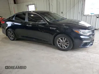 2020 Kia Optima LX with VIN 5XXGT4L3XLG426638, listed as a Copart auction lot 64138905 with 264,784 mi miles and Clean title. Bid and sale history available at DreamBid. Image 4.