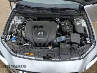 2020 Mazda 3 S Carbon Edition z VIN JM1BPBCMXL1162960, wystawiony jako Copart lot #57603795 z przebiegiem 31 229 mil mil oraz Szkoda całkowita • Salvage title. Historia ofert i sprzedaży dostępna na DreamBid. Obrazek 11.