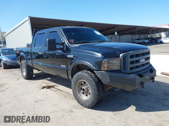 2007 Ford Super Duty F-250 XL with VIN 1FTSW21P27EA19760, listed as a IAAI auction lot 41959940 with 313,508 mi miles. Bid and sale history available at carsss.com. Image 1.