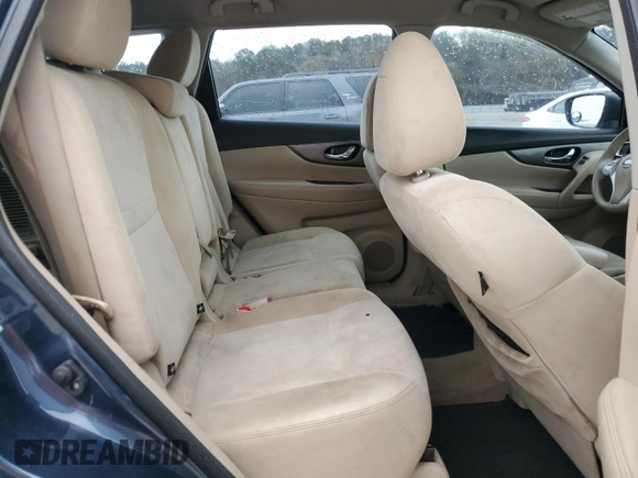 2015 Nissan Rogue S with VIN KNMAT2MTXFP532500, listed as a Copart auction lot 85492084 with 180,701 mi miles and Salvage Title. Bid and sale history available at carsss.com. Image 11.