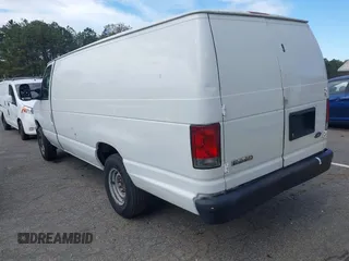 2011 Ford Econoline Cargo Commercial with VIN 1FTSS3EL1BDA24066, listed as a IAAI auction lot 42165525 with 156,651 mi miles. Bid and sale history available at carsss.com. Image 3.