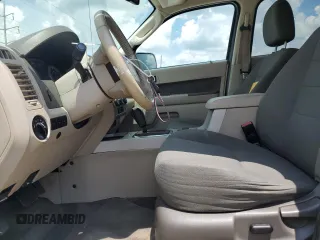 2009 Ford Escape Hybrid with VIN 1FMCU59309KC19243, listed as a Copart auction lot 61416915 with 74,732 mi miles and Salvage title. Bid and sale history available at DreamBid. Image 7.
