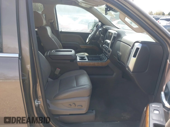 2014 GMC Sierra 1500 SLT with VIN 3GTP1VEC9EG315698, listed as a IAAI auction lot 41684962 with 92,784 mi miles and . Bid and sale history available at DreamBid. Image 5.