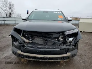 2023 Chevrolet TrailBlazer ACTIV with VIN KL79MVSL0PB177546, listed as a Copart auction lot 60331414 with 56,653 mi miles and Salvage Title. Bid and sale history available at DreamBid. Image 5.