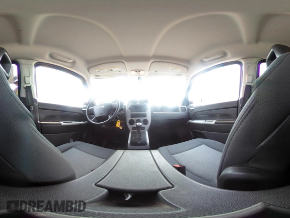 2008 Jeep Patriot Sport with VIN 1J8FF28W48D588723, listed as a IAAI auction lot 42394617 with 112,266 mi miles and . Bid and sale history available at DreamBid. Image 18.