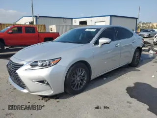 2018 Lexus ES 350 z VIN 58ABK1GG8JU111213, wystawiony jako Copart lot #55566425 z przebiegiem 72 061 mil mil oraz Szkoda całkowita • Salvage title. Historia ofert i sprzedaży dostępna na DreamBid. Obrazek 1.