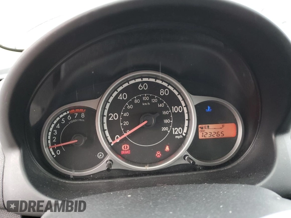2011 Mazda 2 Touring z VIN JM1DE1HY2B0114734, wystawiony jako Copart lot #86430934 z przebiegiem 123 265 mil mil oraz Czysty tytuł • Clean title. Historia ofert i sprzedaży dostępna na DreamBid. Obrazek 9.