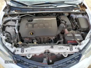 2016 Toyota Corolla L with VIN 5YFBURHE0GP516182, listed as a Copart auction lot 53339255 with 98,529 mi miles and Salvage Title. Bid and sale history available at DreamBid. Image 11.