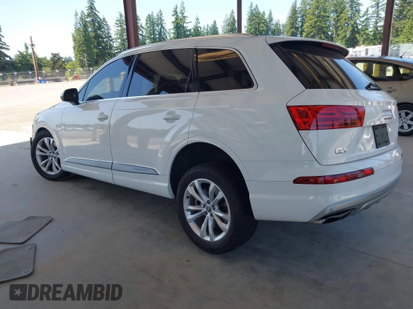 2018 Audi Q7 Premium Plus с VIN WA1LAAF77JD018455, выставлен на аукционе IAAI как лот 42385502 с пробегом 98 353 миль миль и . История ставок и продаж доступна на DreamBid. Изображение 3.
