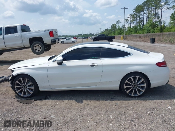 2018 Mercedes-Benz C 300 with VIN WDDWJ4JB1JF629561, listed as a IAAI auction lot 42190511 with 119,514 mi miles and . Bid and sale history available at DreamBid. Image 14.