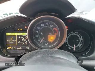 2010 Ferrari California с VIN ZFF65LJA9A0175998, выставлен на аукционе Copart как лот 42335685 с пробегом 45 323 миль миль и Списание • Salvage title. История ставок и продаж доступна на DreamBid. Изображение 9.