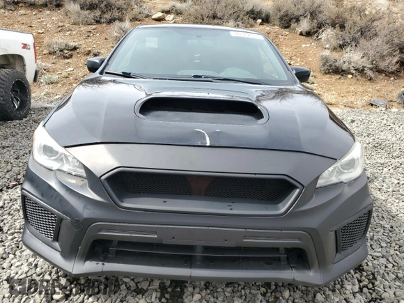 2017 Subaru WRX with VIN JF1VA1B67H9823600, listed as a Copart auction lot 49342655 with 120,037 mi miles and Salvage Title. Bid and sale history available at carsss.com. Image 5.