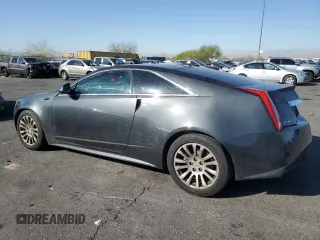2014 Cadillac CTS with VIN 1G6DA1E37E0106012, listed as a Copart auction lot 52410425 with Not Provided miles and Clean Title. Bid and sale history available at carsss.com. Image 2.