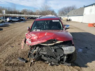 2011 Dodge Durango Citadel with VIN 1D4SE5GT5BC664273, listed as a Copart auction lot 79842504 with Not provided miles and Clean title. Bid and sale history available at DreamBid. Image 5.