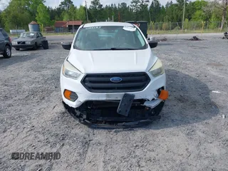 2017 Ford Escape S with VIN 1FMCU0F77HUD95185, listed as a IAAI auction lot 42014858 with 141,169 mi miles and . Bid and sale history available at DreamBid. Image 12.