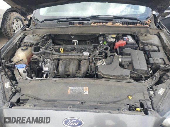 2015 Ford Fusion SE with VIN 3FA6P0H76FR199173, listed as a Copart auction lot 50974195 with 125,606 mi miles and Clean Title. Bid and sale history available at DreamBid. Image 11.