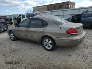 2007 Ford Taurus SE with VIN 1FAFP53U27A176639, listed as a Copart auction lot 84345294 with Not provided miles and Clean title. Bid and sale history available at DreamBid. Image 2.