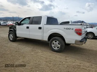 2013 Ford F-150 XL z VIN 1FTFW1EF8DFC06181, wystawiony jako Copart lot #48256795 z przebiegiem 147 939 mil mil oraz Szkoda całkowita • Salvage title. Historia ofert i sprzedaży dostępna na DreamBid. Obrazek 2.